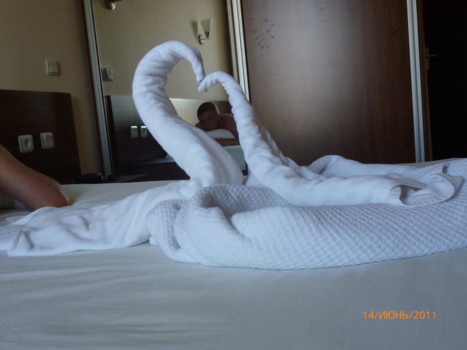 Номер My Home Sky Hotel