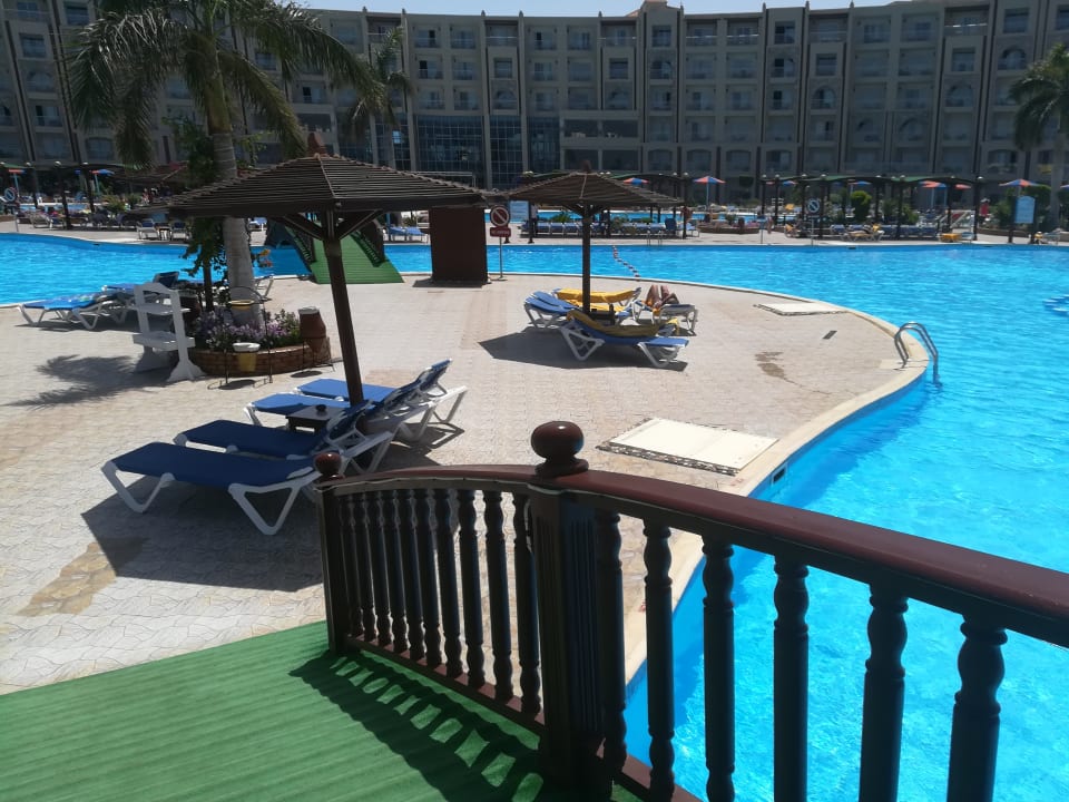 Pool Riviera Aqua Park Resort