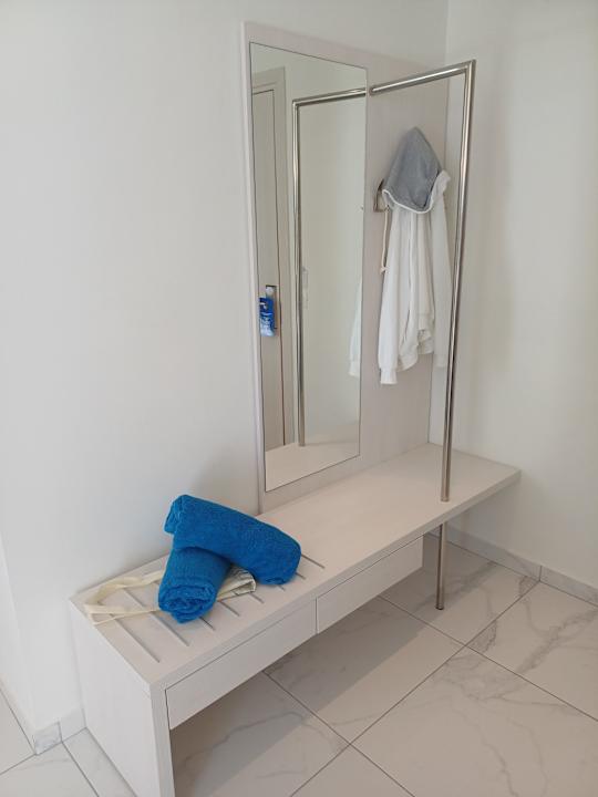 Zimmer Hotel Rhodos Horizon Blu