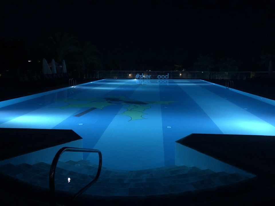 Pool Sherwood Exclusive Lara