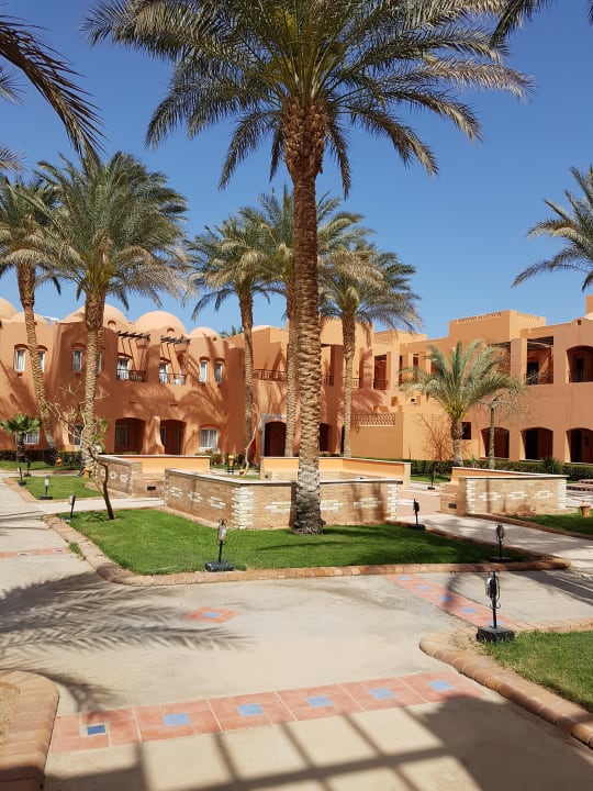 Anlage  Jaz Makadi Oasis Resort