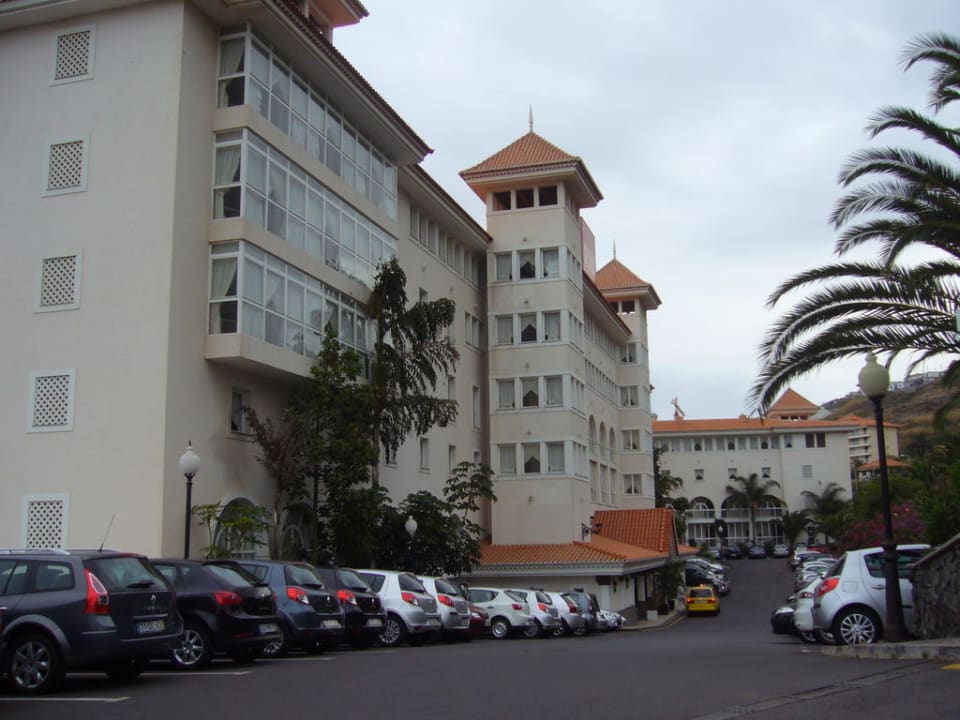Hotel  Hotel Riu Madeira