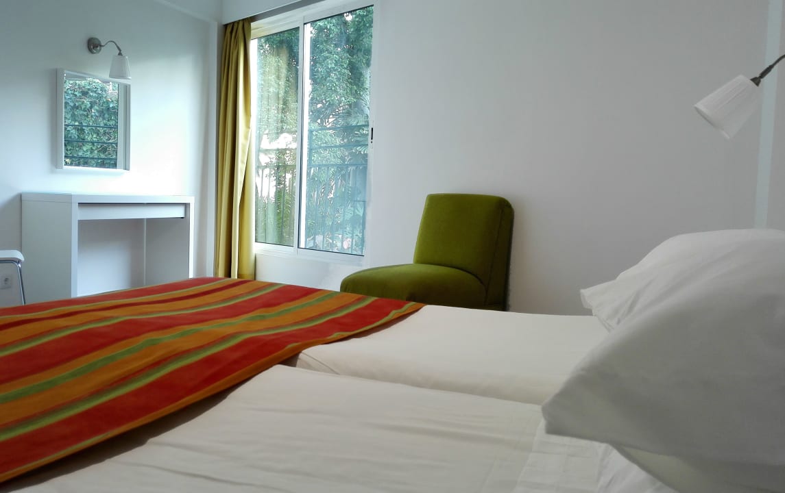 Zimmer Dorisol Florasol Residence Hotel