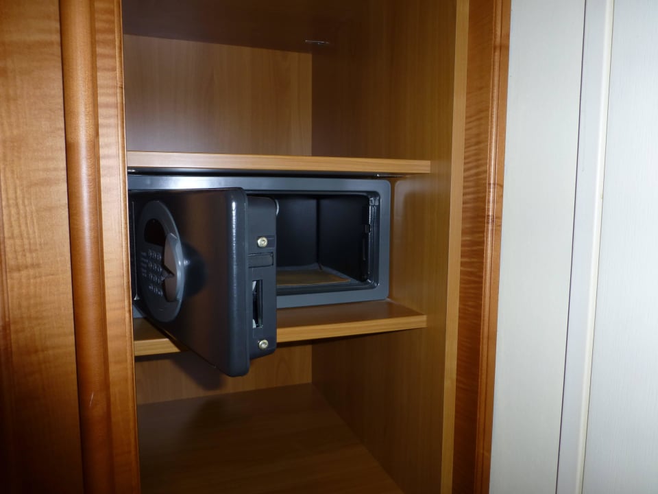 Safe Sheraton Essen Hotel