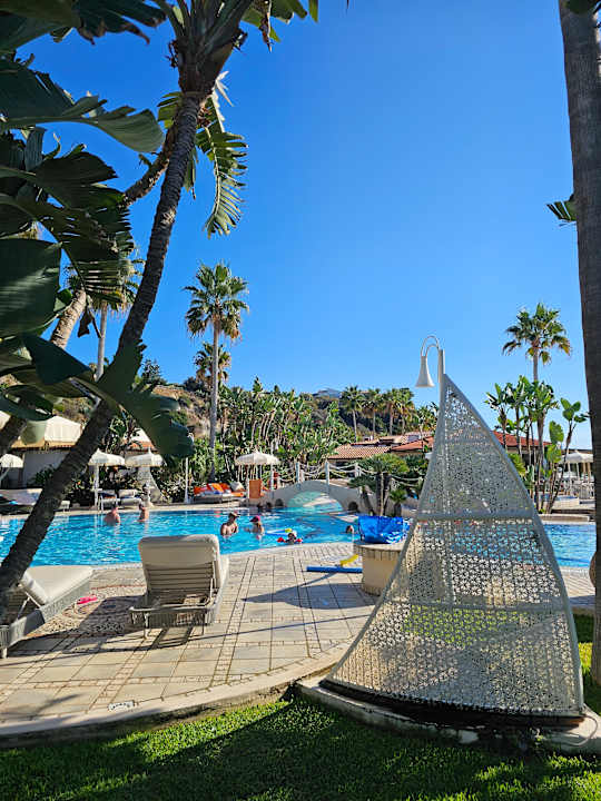 Pool Hotel Villaggio Il Gabbiano