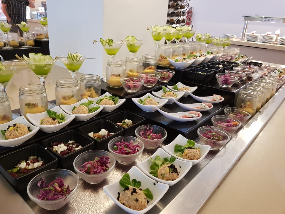 Gastro TUI BLUE Oceanis Beach and Spa Resort