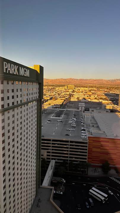 Ausblick NoMad Las Vegas