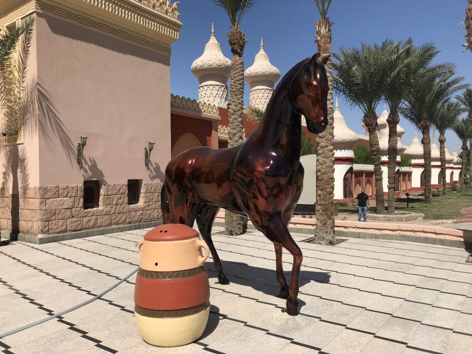 Sonstiges Pickalbatros Alf Leila Wa Leila Resort - Neverland Hurghada