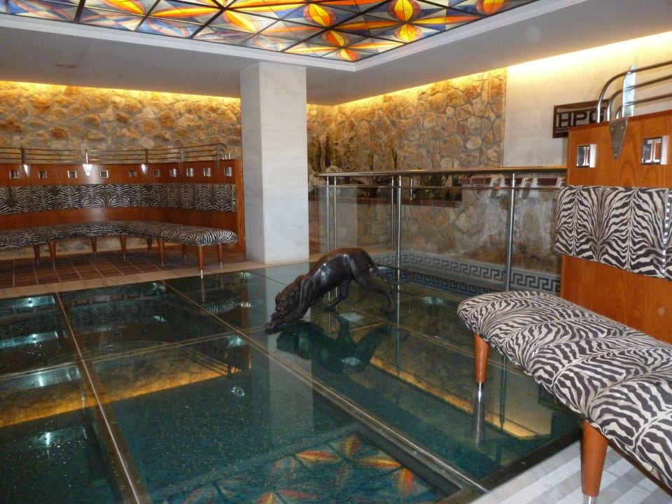 Empfangshalle Hotel Playa Golf