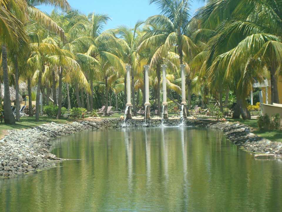 Kleine Lagune Melia Las Antillas - Adults only