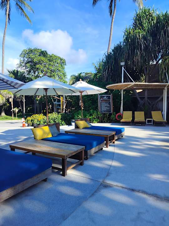 Pool The Fair House Beach Resort