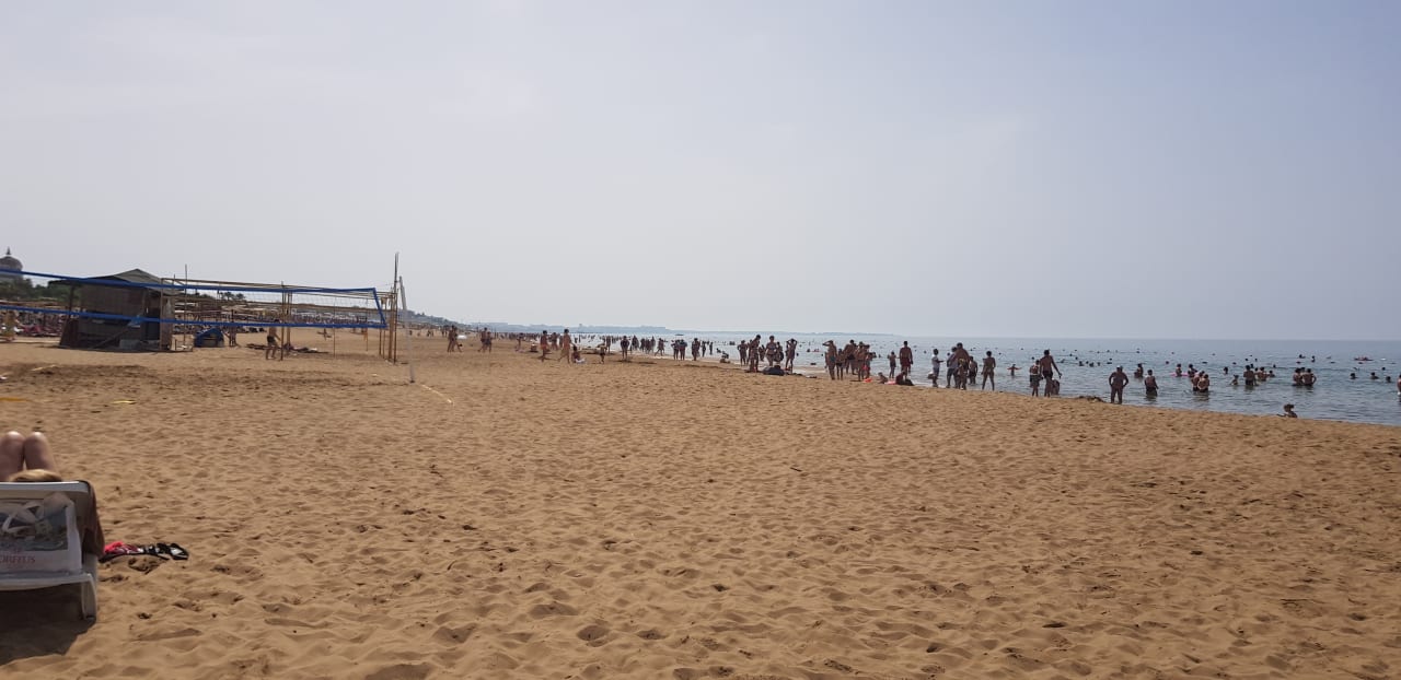 Strand Hotel Orfeus Park