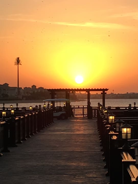 Ausblick Anantara The Palm Dubai Resort