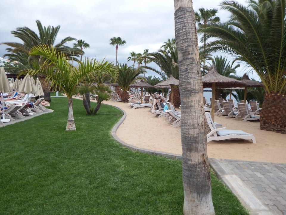 Palace-Strand Hotel Riu Palace Tenerife