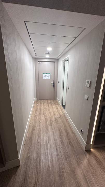 Lobby NH Leipzig Zentrum