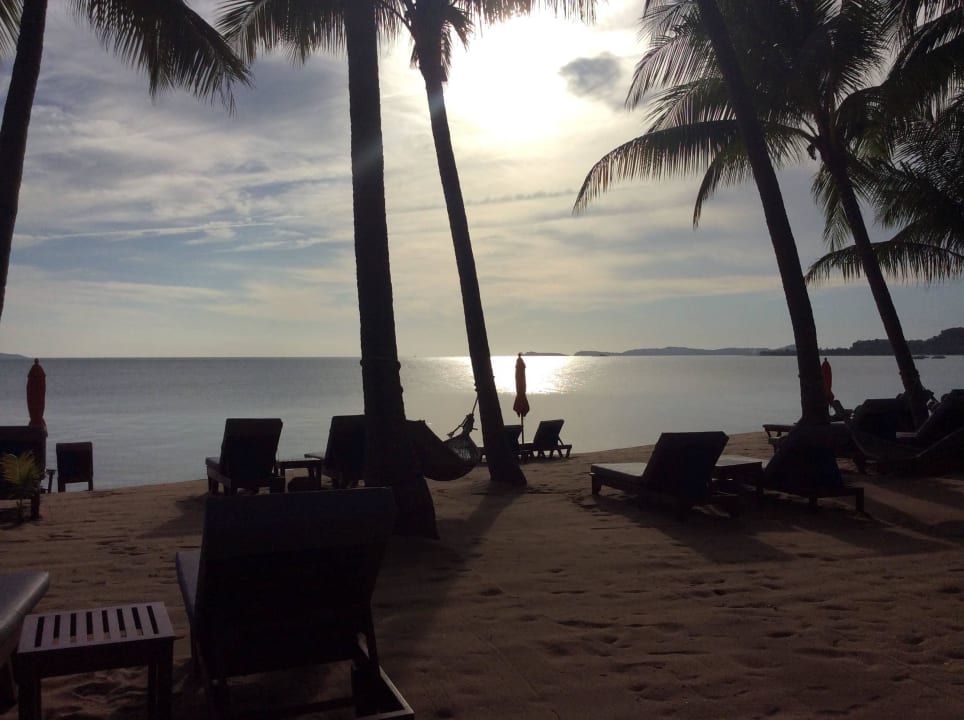 In der Anlage Santiburi Koh Samui