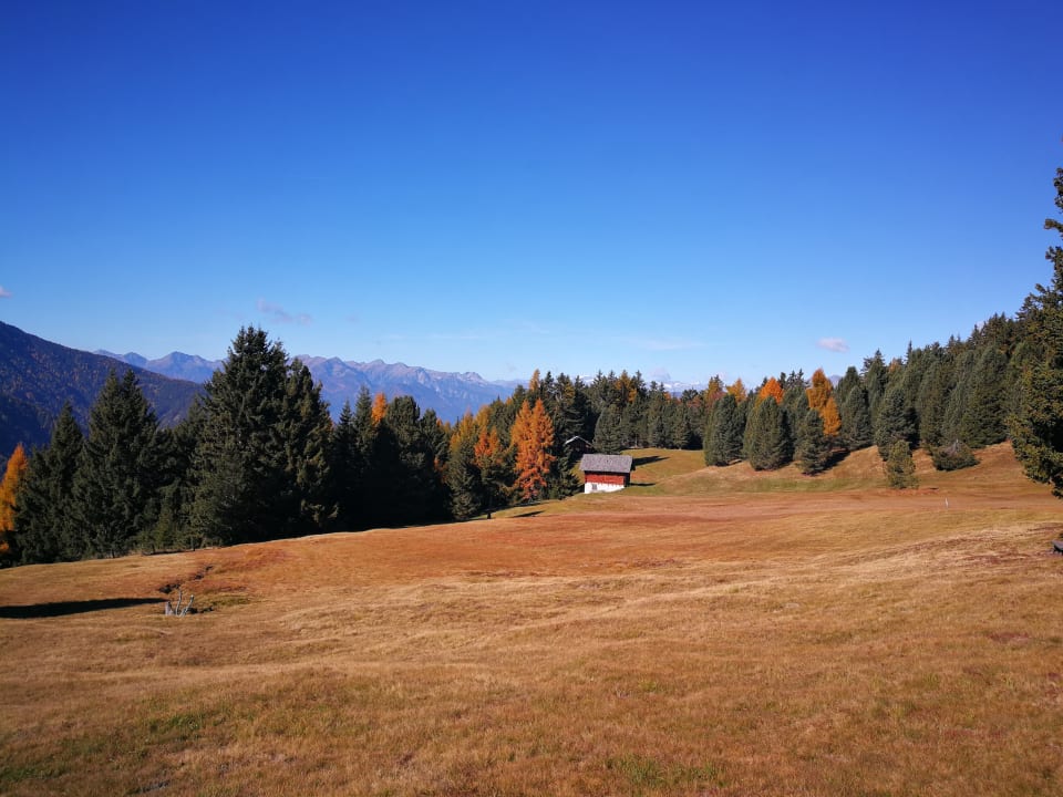 Ausblick Hotel Torgglerhof