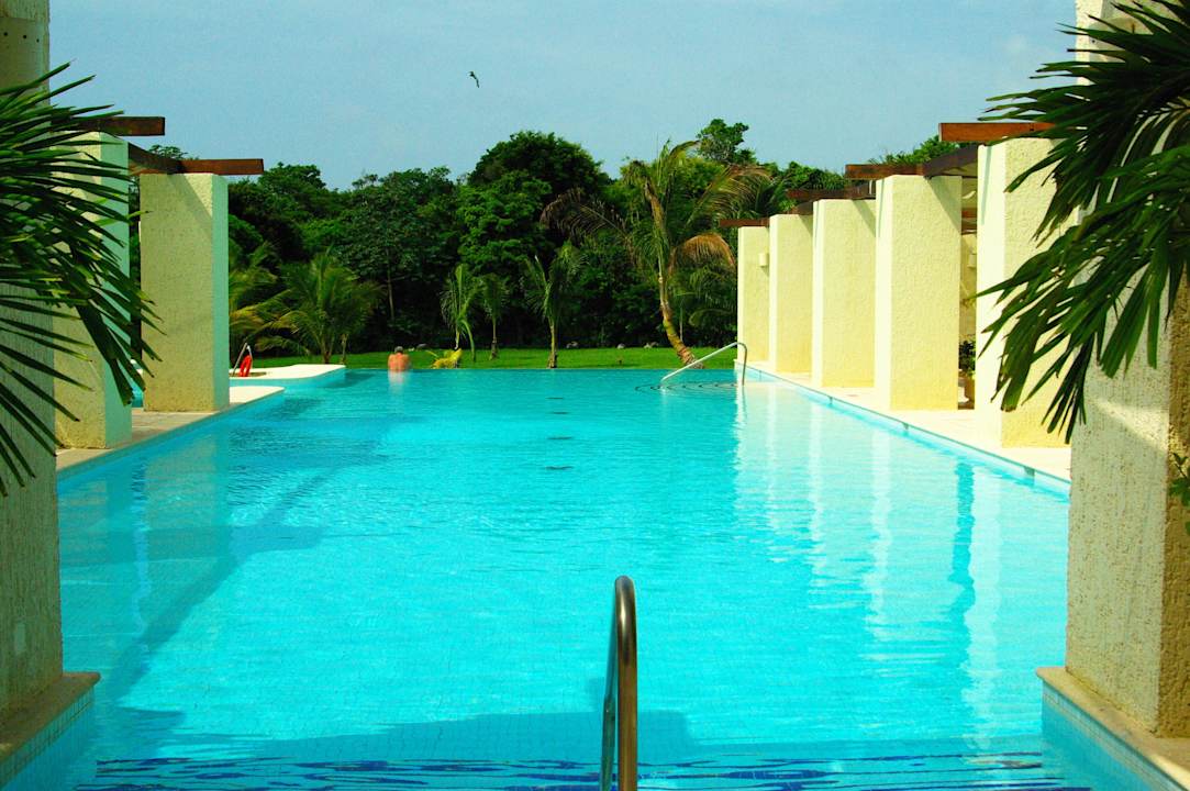 Der SPA Grand Palladium Kantenah Resort & Spa