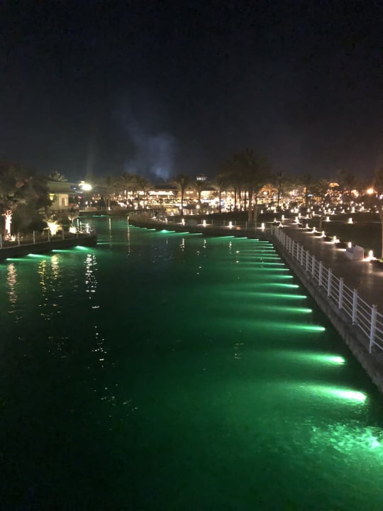 Außenansicht Pickalbatros Dana Beach Resort - Hurghada