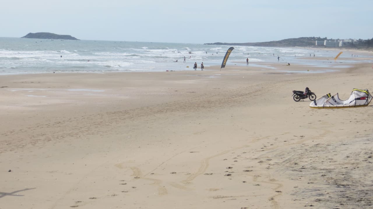 Strand Pandanus Resort