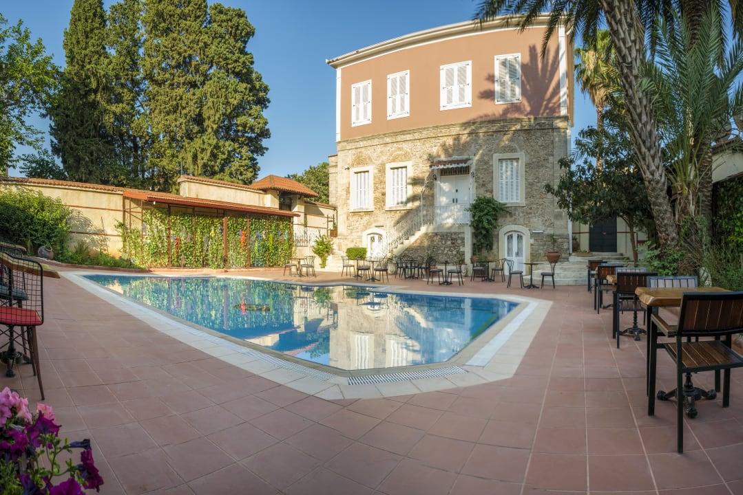 Pool Giges King Boutique Hotel