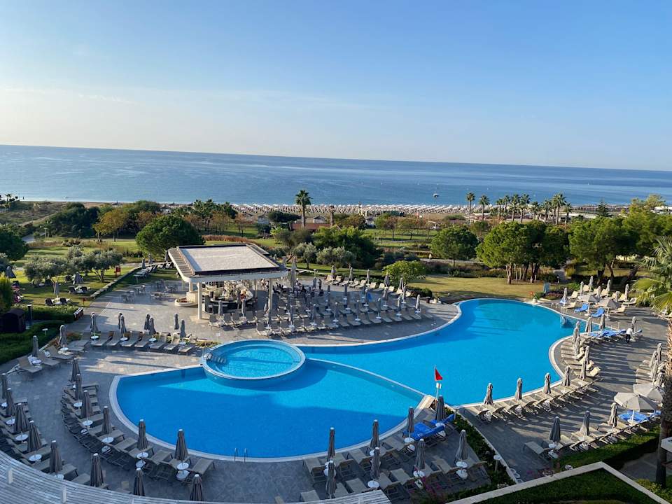 Ausblick Akra Sorgun Tui Blue Sensatori