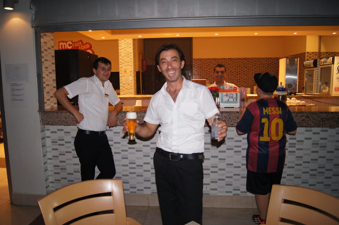 Unsere besten Freunde Kahya Resort Aqua & Spa