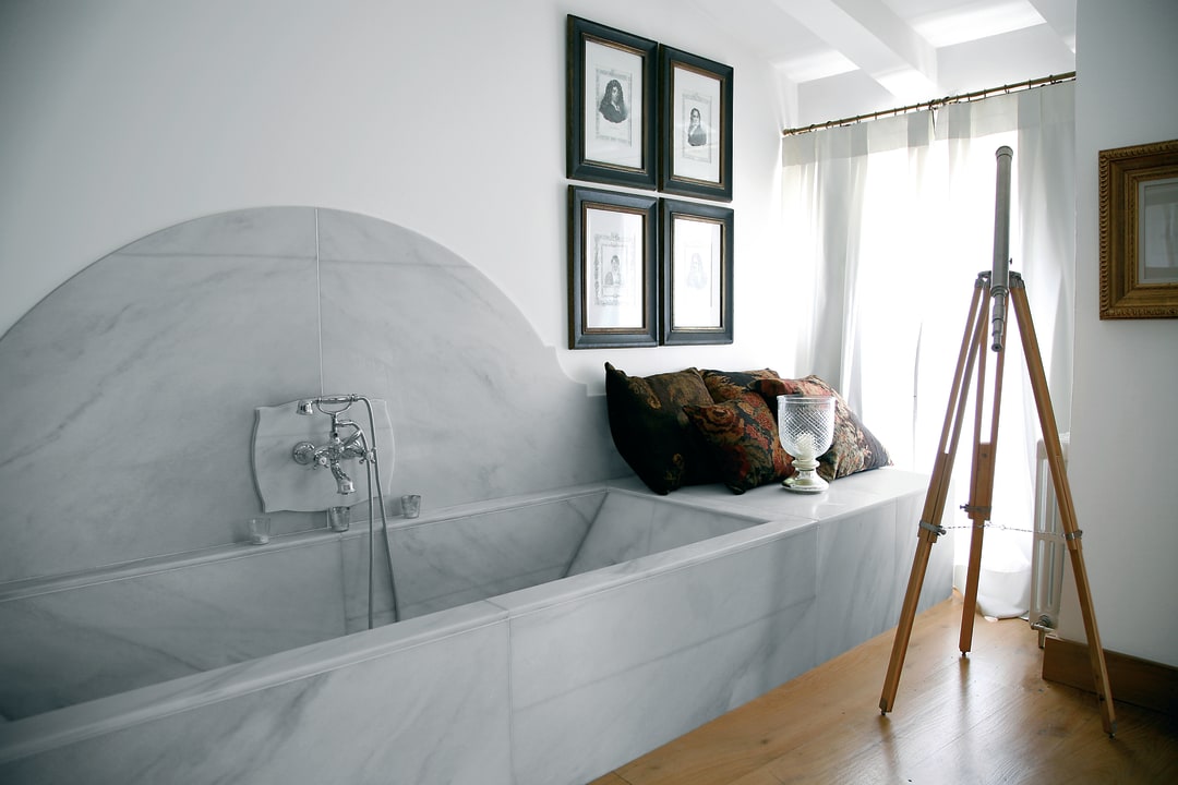 Zimmer La Malcontenta Hotel