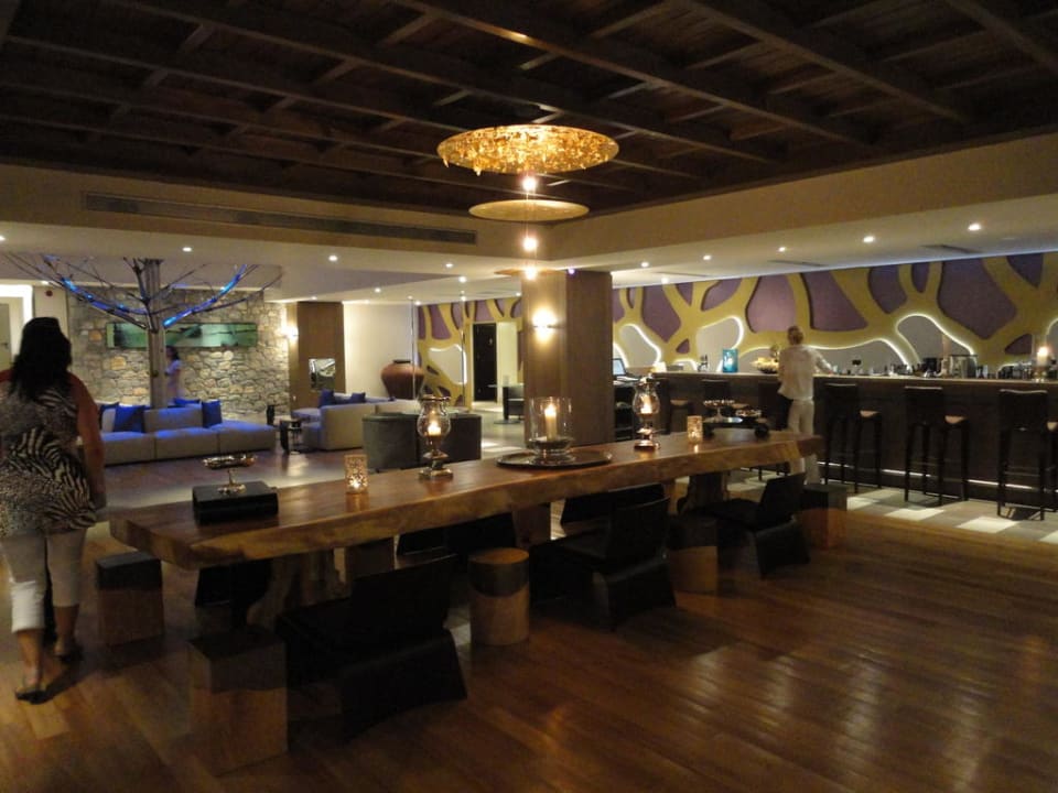 Zen-Bar Aquagrand Artistic Luxury Beach Resort - Adults only