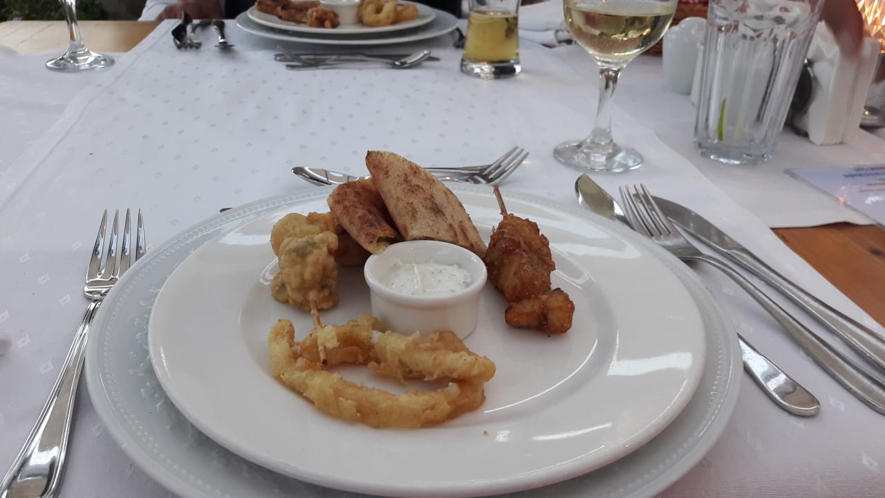 Restaurant Hotel Defne Garden