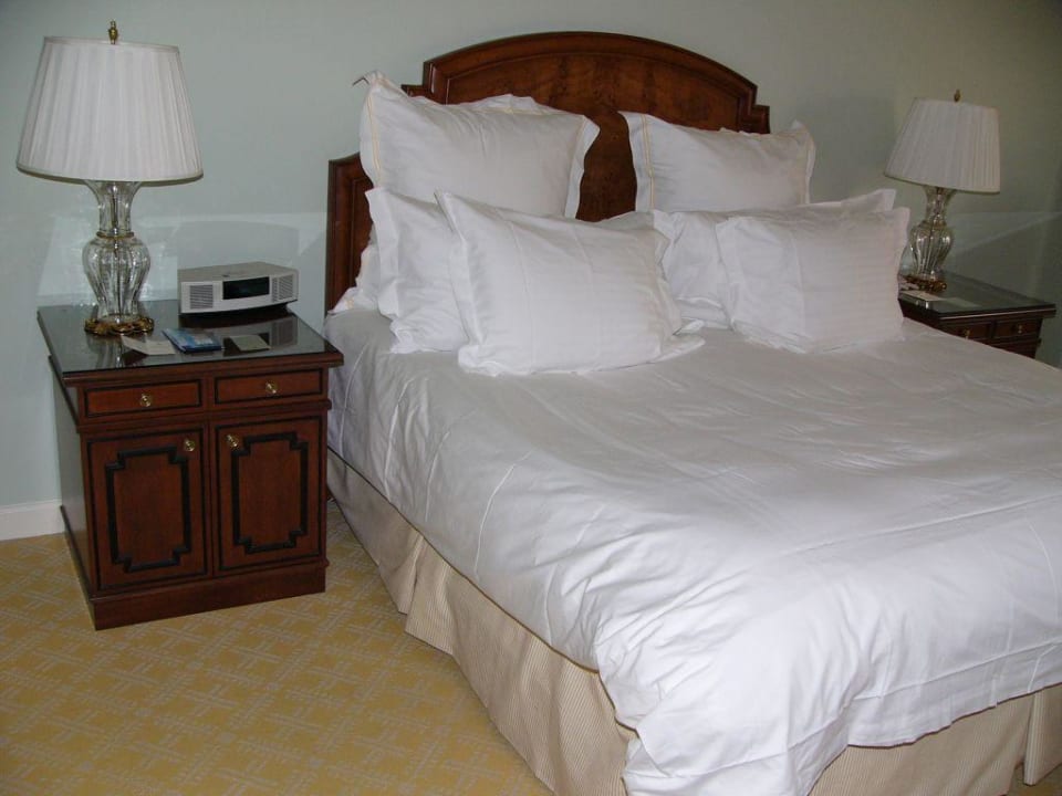 Zimmeransicht Hilton Hotel Lake Las Vegas Resort & Spa