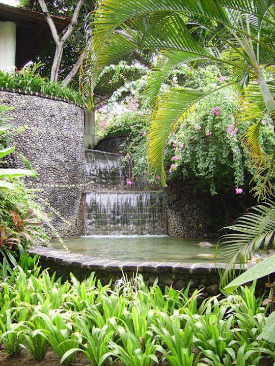 Kaskade-Wasserfall The Laguna A Luxury Collection Resort & Spa