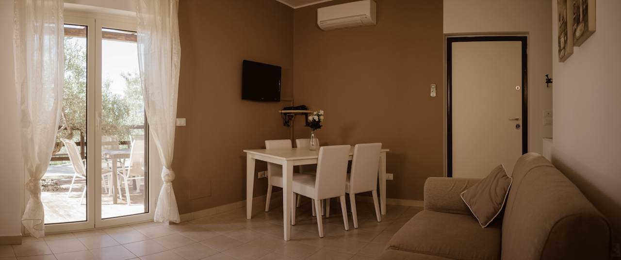 Zimmer Agriturismo Podere Pansera