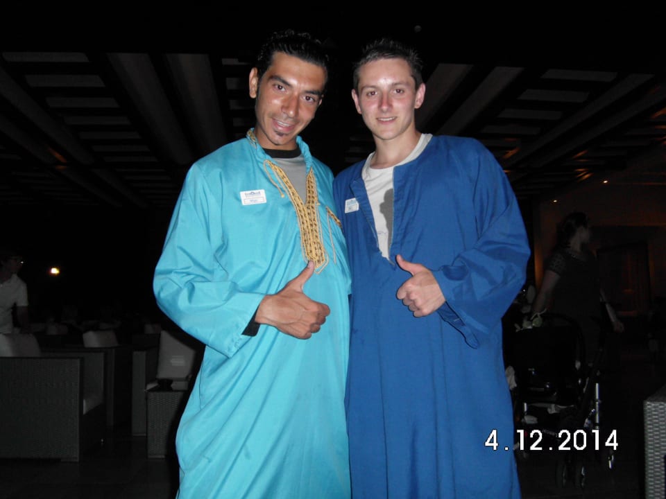 Animatie SUNRISE Crystal Bay Resort