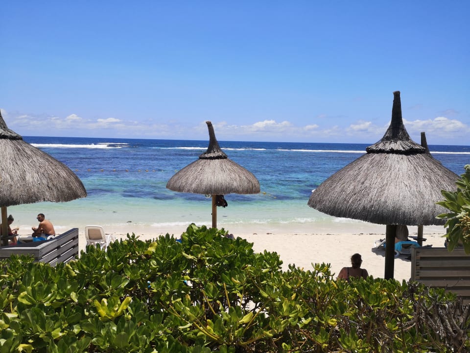 Ausblick Radisson Blu Poste Lafayette Resort & Spa - Adults only