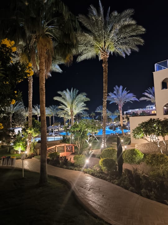 Außenansicht Pickalbatros Royal Grand Resort - Sharm El Sheikh