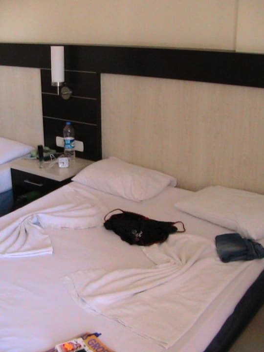 Bett Kleopatra Balik