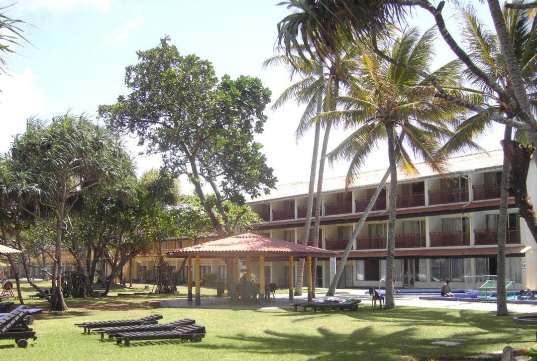 Aussenansicht EKHO Surf