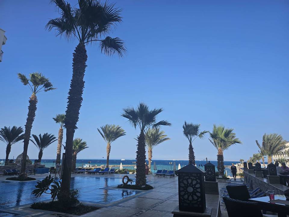 Pool Royal Star Beach Resort