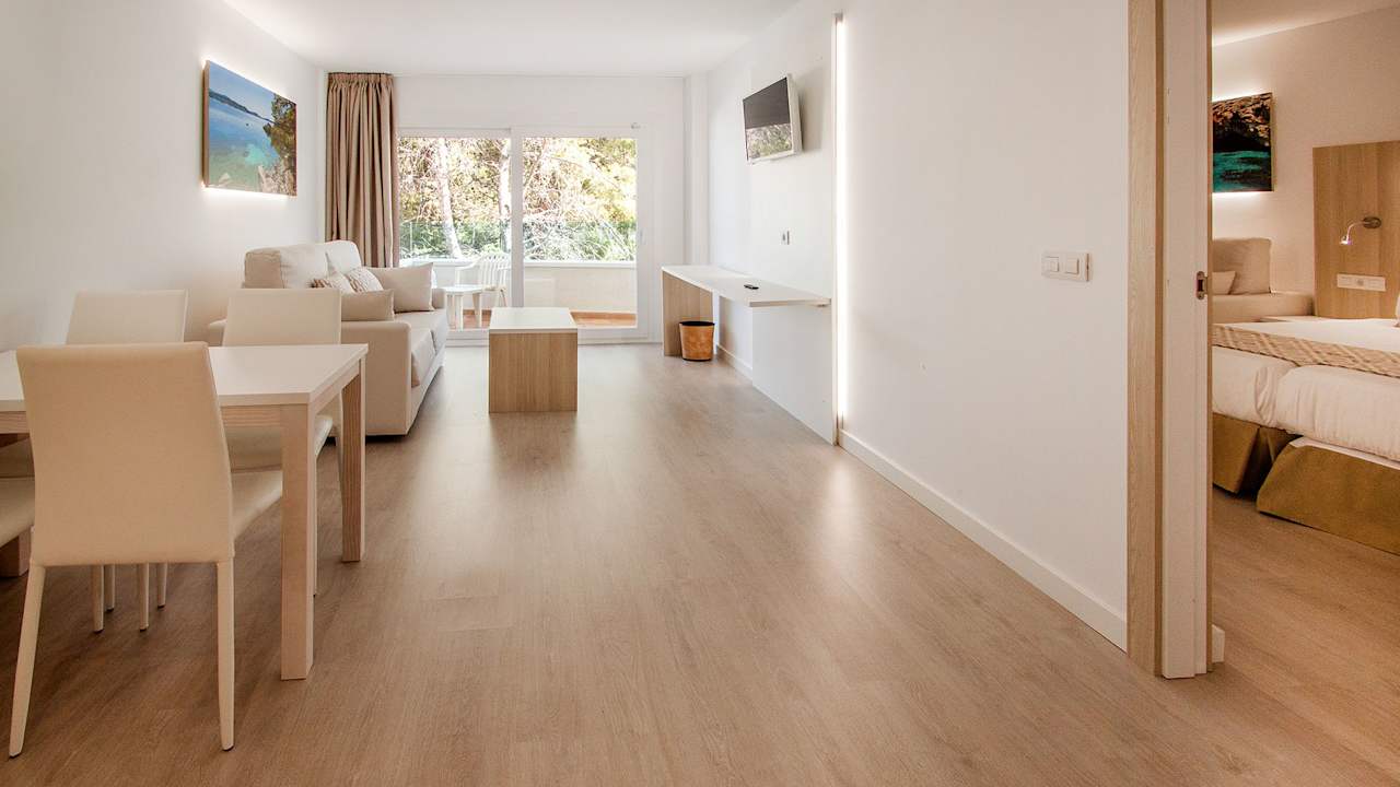 Zimmer Globales Costa de la Calma Apt