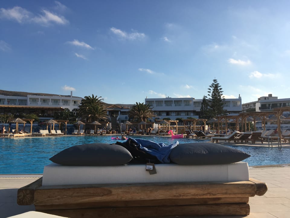 Super bequeme Liegen Mitsis Selection Rinela