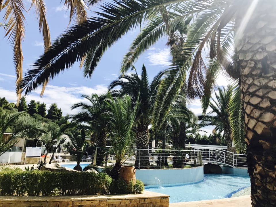 Pool Lagomandra Hotel & Spa