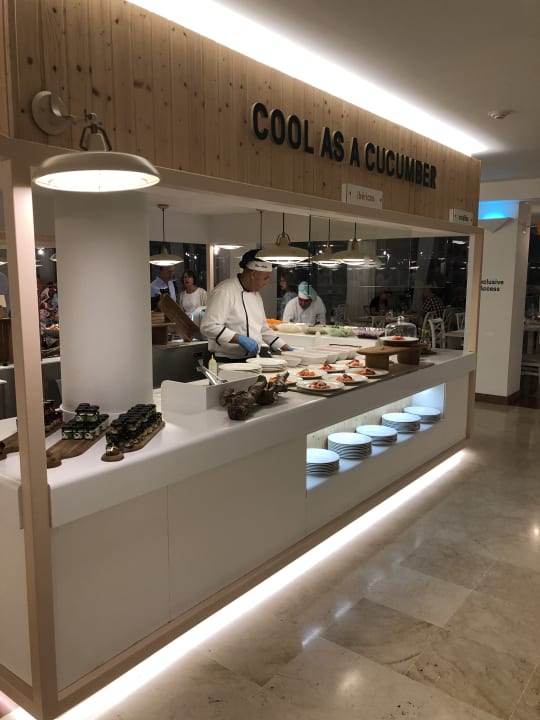 Gastro Iberostar Selection Fuerteventura Palace