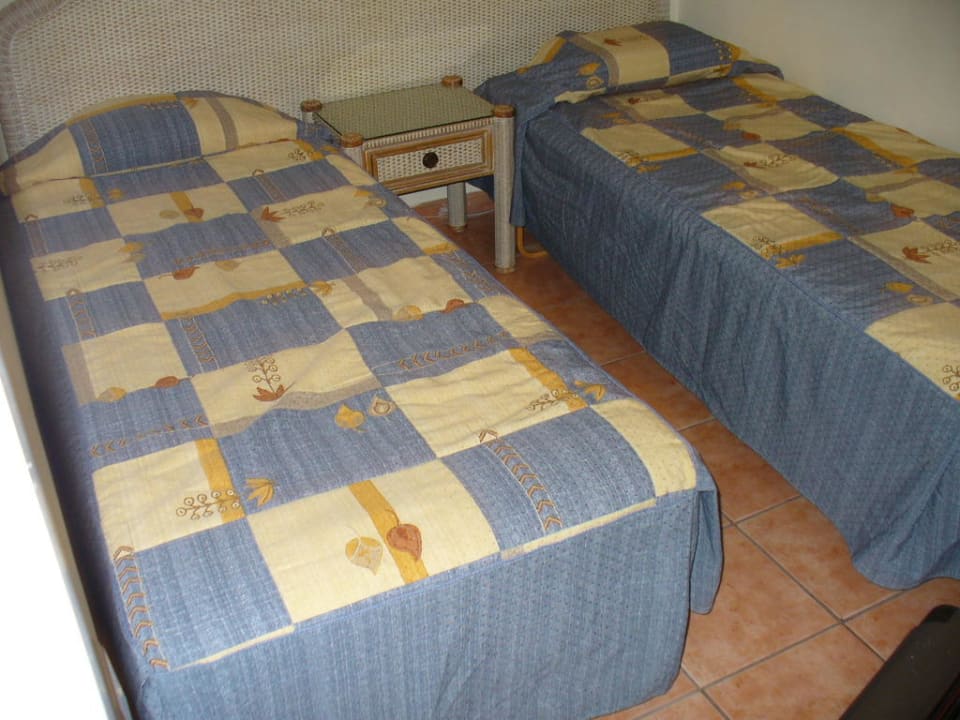 Schlafzimmer Nogal Appartements - Adults only