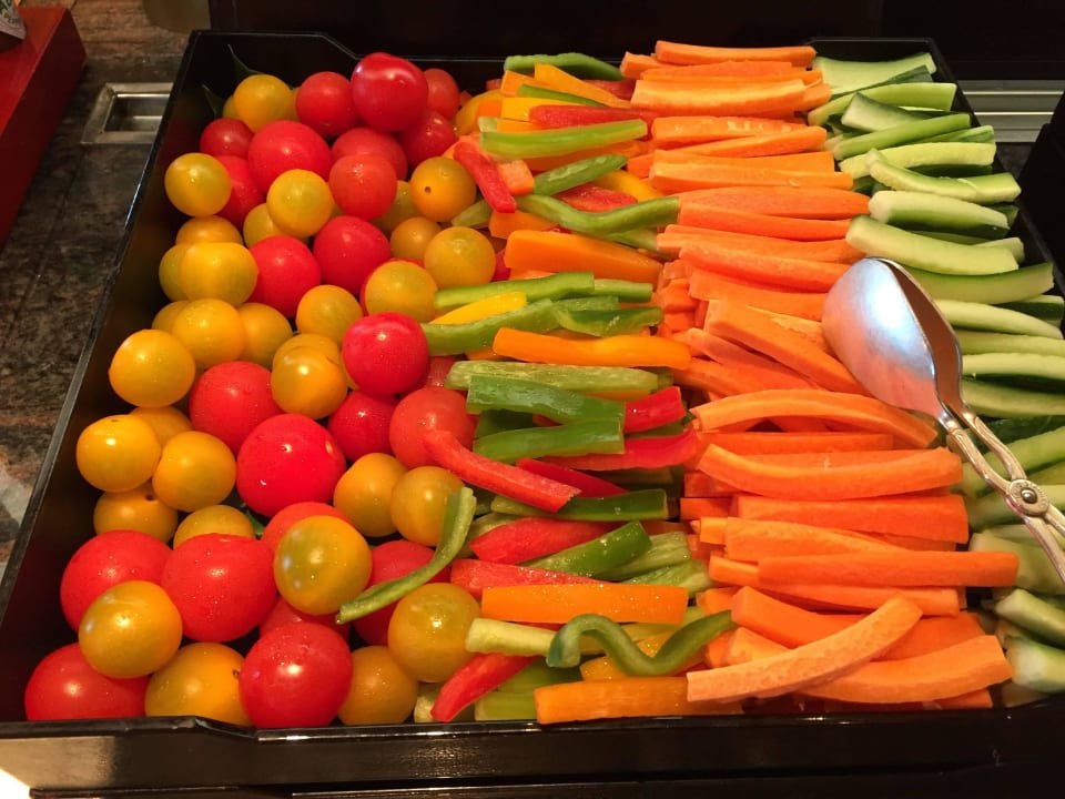 Gemüse Emirates Palace Mandarin Oriental