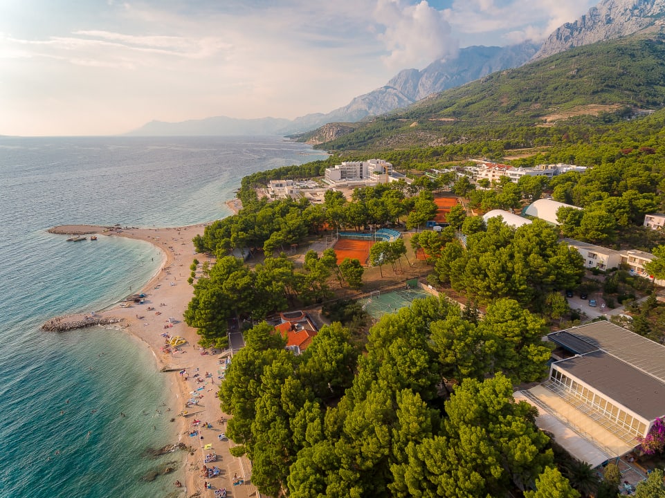Außenansicht Sunny Makarska by Valamar