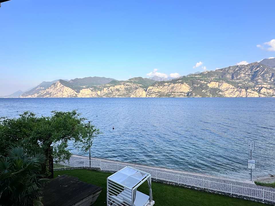 Ausblick Ambienthotel PrimaLuna