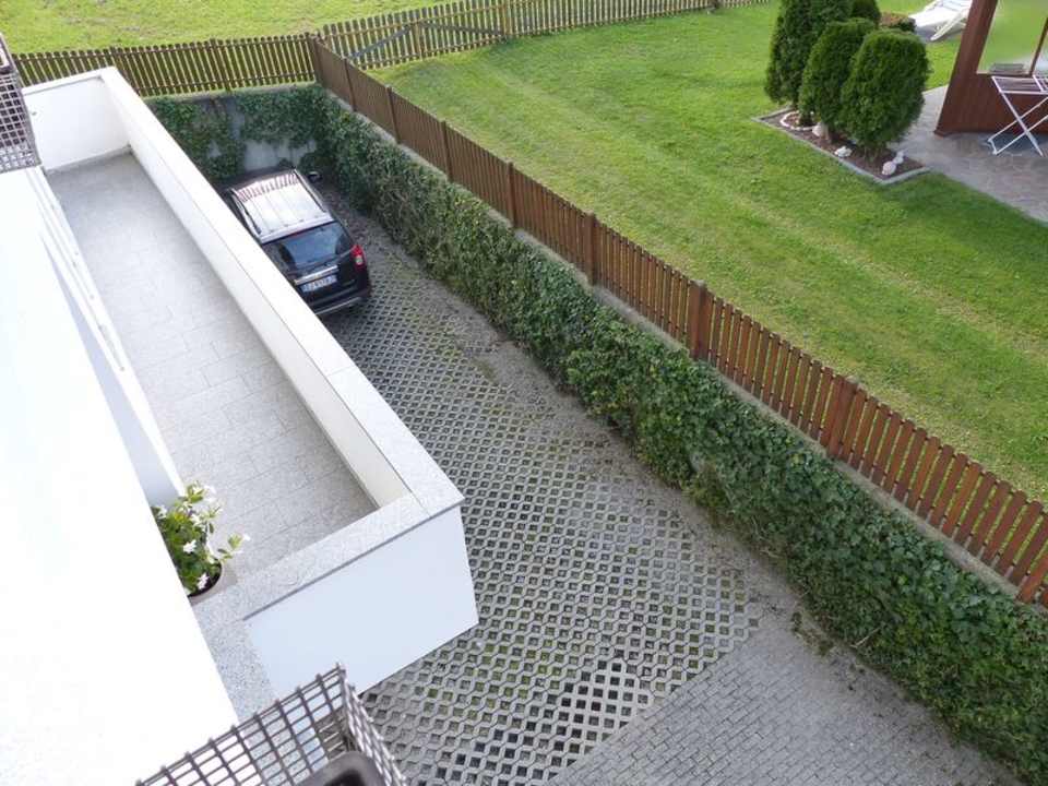 Ausblick Pension Hofer