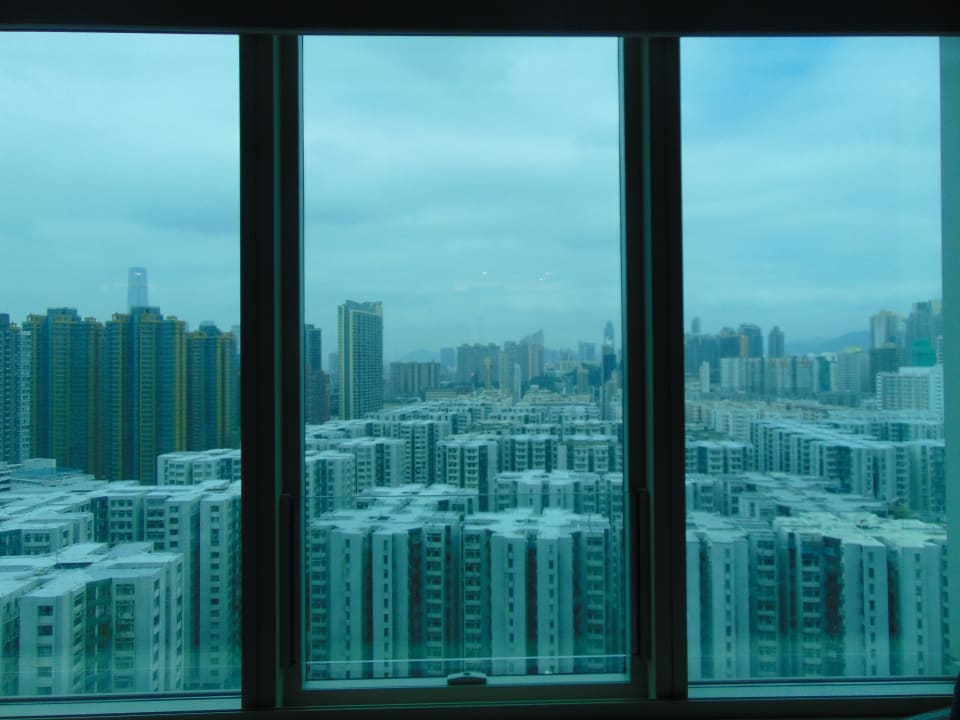 Ausblick Harbour Grand Kowloon