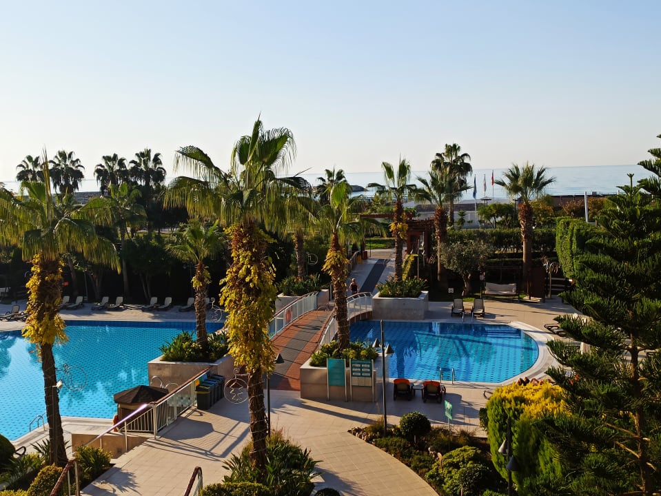 Pool Commodore Elite Suites & Spa - Adults only